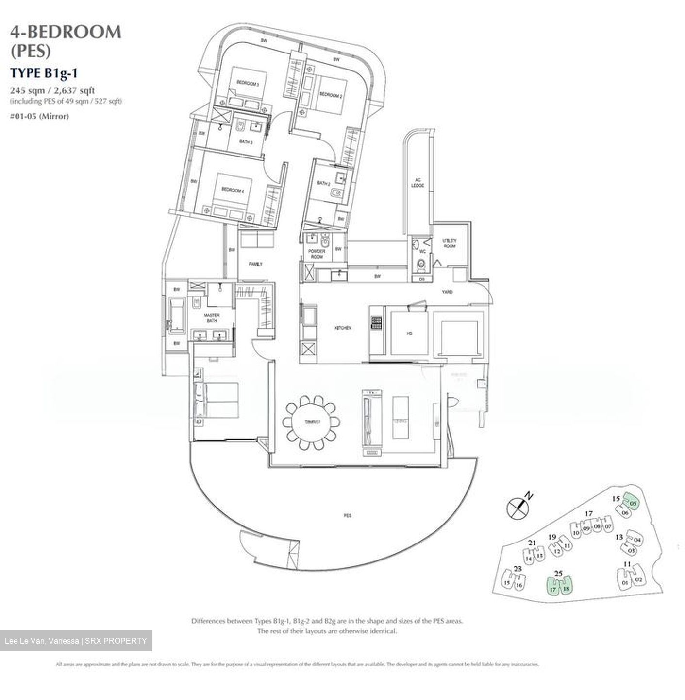 Cape Royale (D4), Condominium #556864911